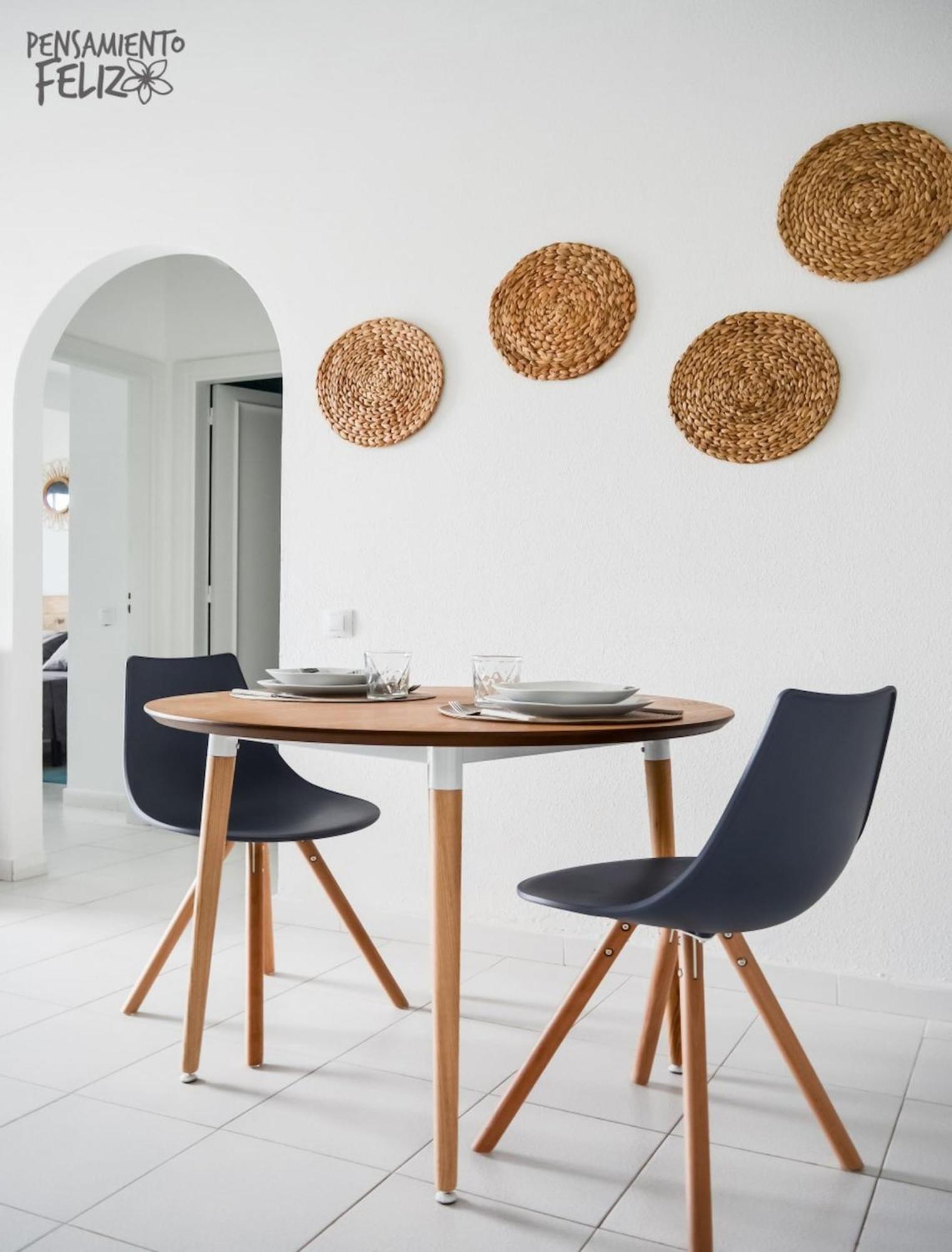 Apartamento Pensamiento Feliz By Rentalfue Cotillo Exterior foto