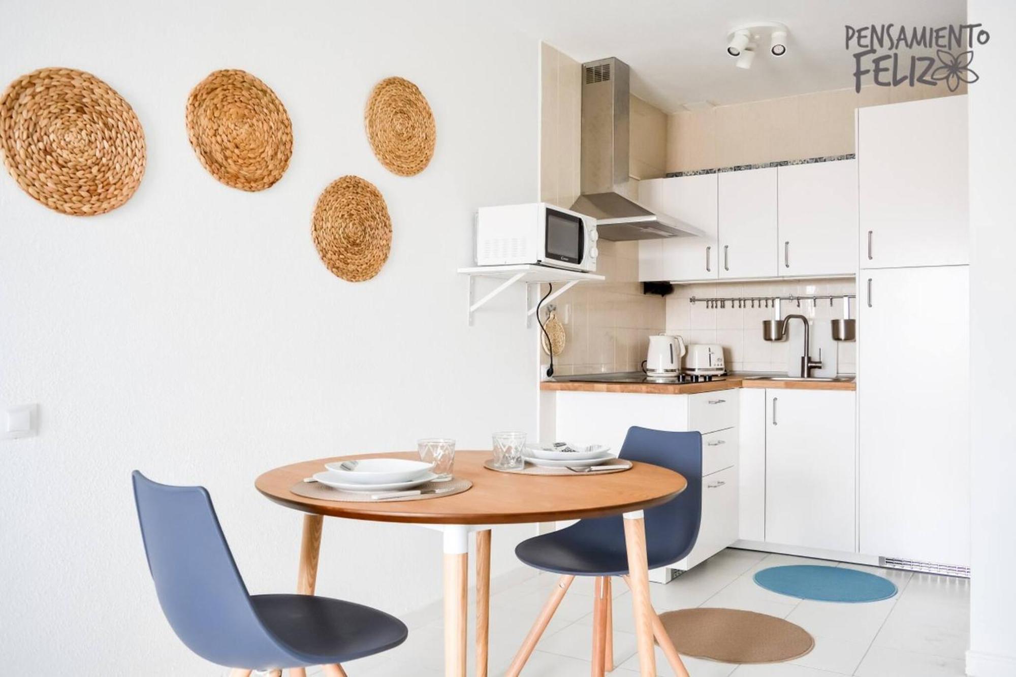 Apartamento Pensamiento Feliz By Rentalfue Cotillo Exterior foto
