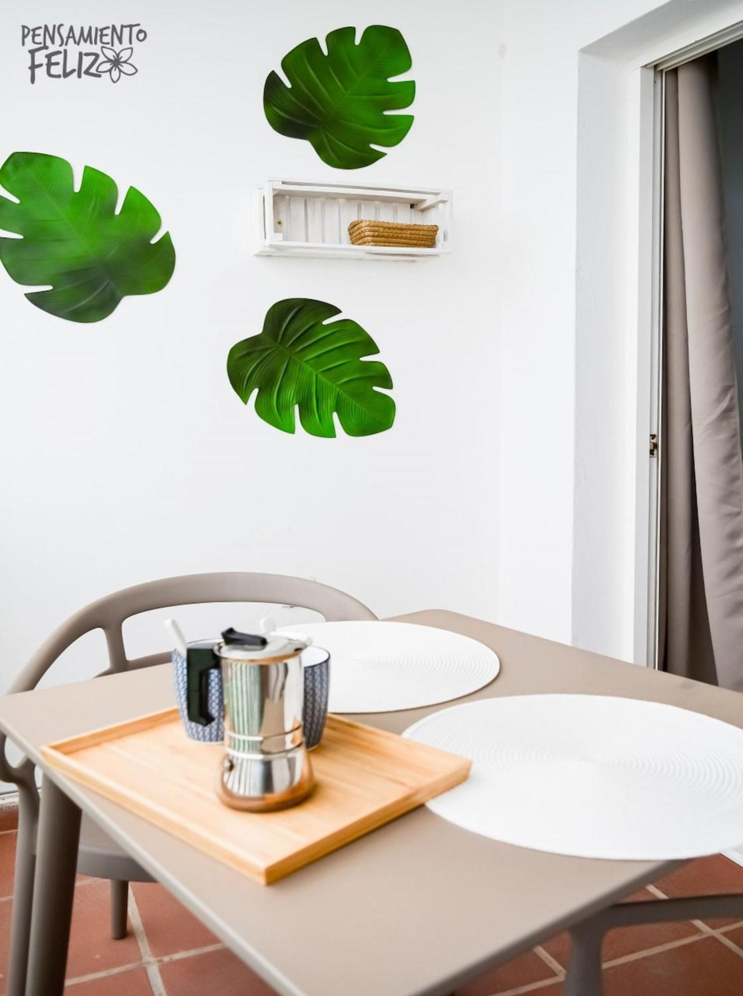 Apartamento Pensamiento Feliz By Rentalfue Cotillo Exterior foto