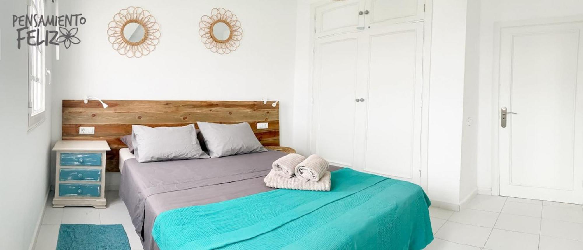 Apartamento Pensamiento Feliz By Rentalfue Cotillo Exterior foto