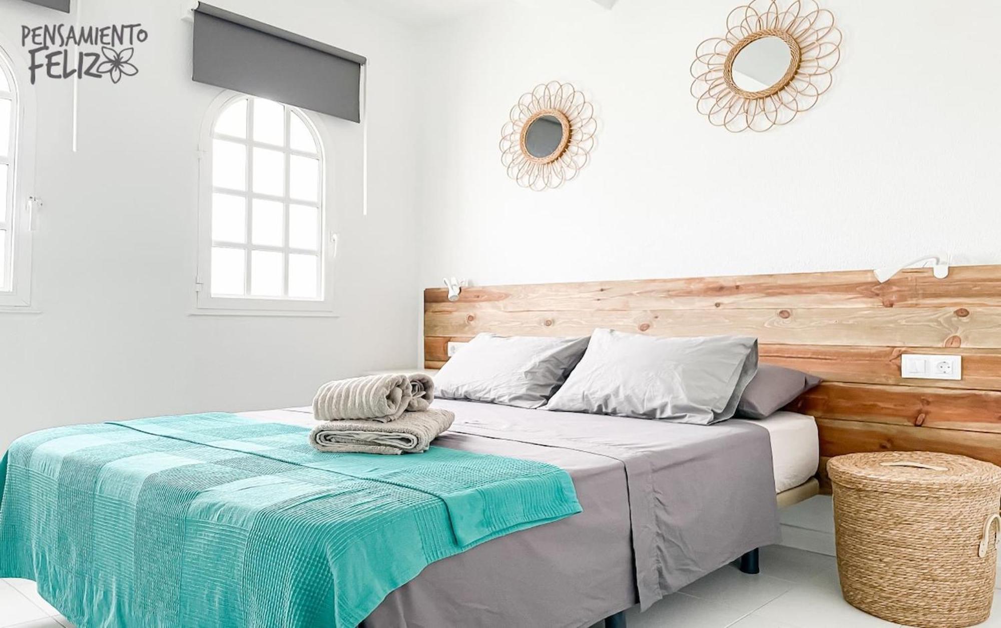 Apartamento Pensamiento Feliz By Rentalfue Cotillo Exterior foto