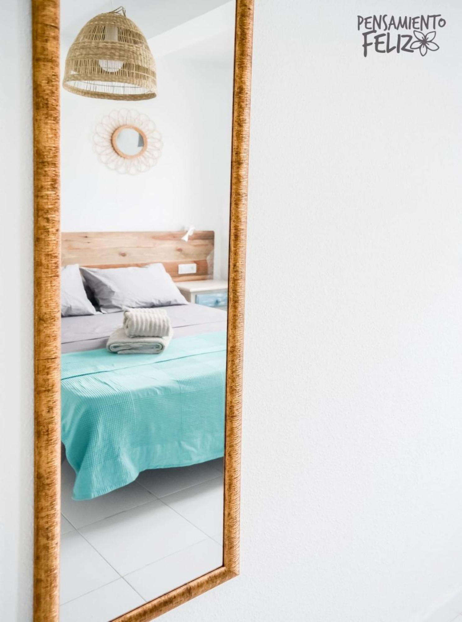 Apartamento Pensamiento Feliz By Rentalfue Cotillo Exterior foto