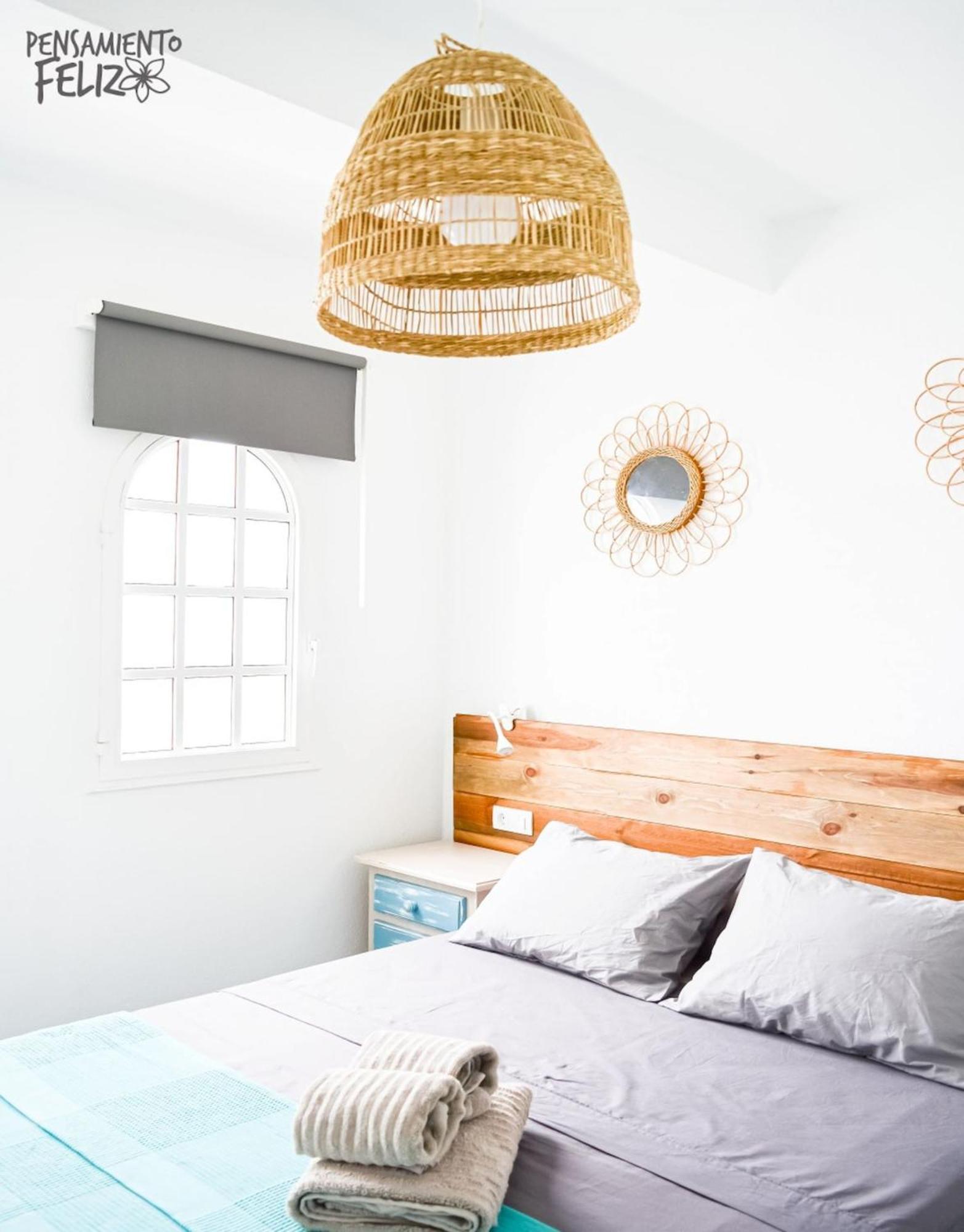 Apartamento Pensamiento Feliz By Rentalfue Cotillo Exterior foto