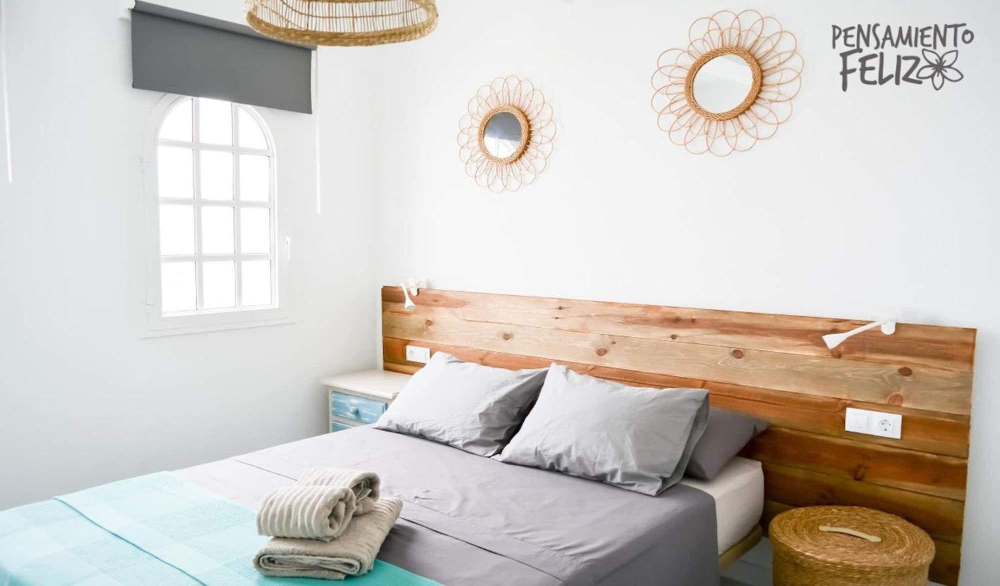 Apartamento Pensamiento Feliz By Rentalfue Cotillo Exterior foto