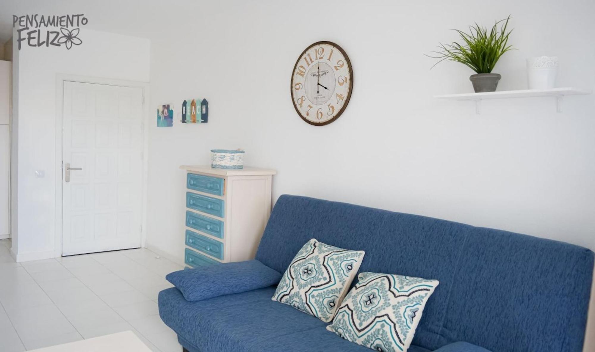 Apartamento Pensamiento Feliz By Rentalfue Cotillo Exterior foto