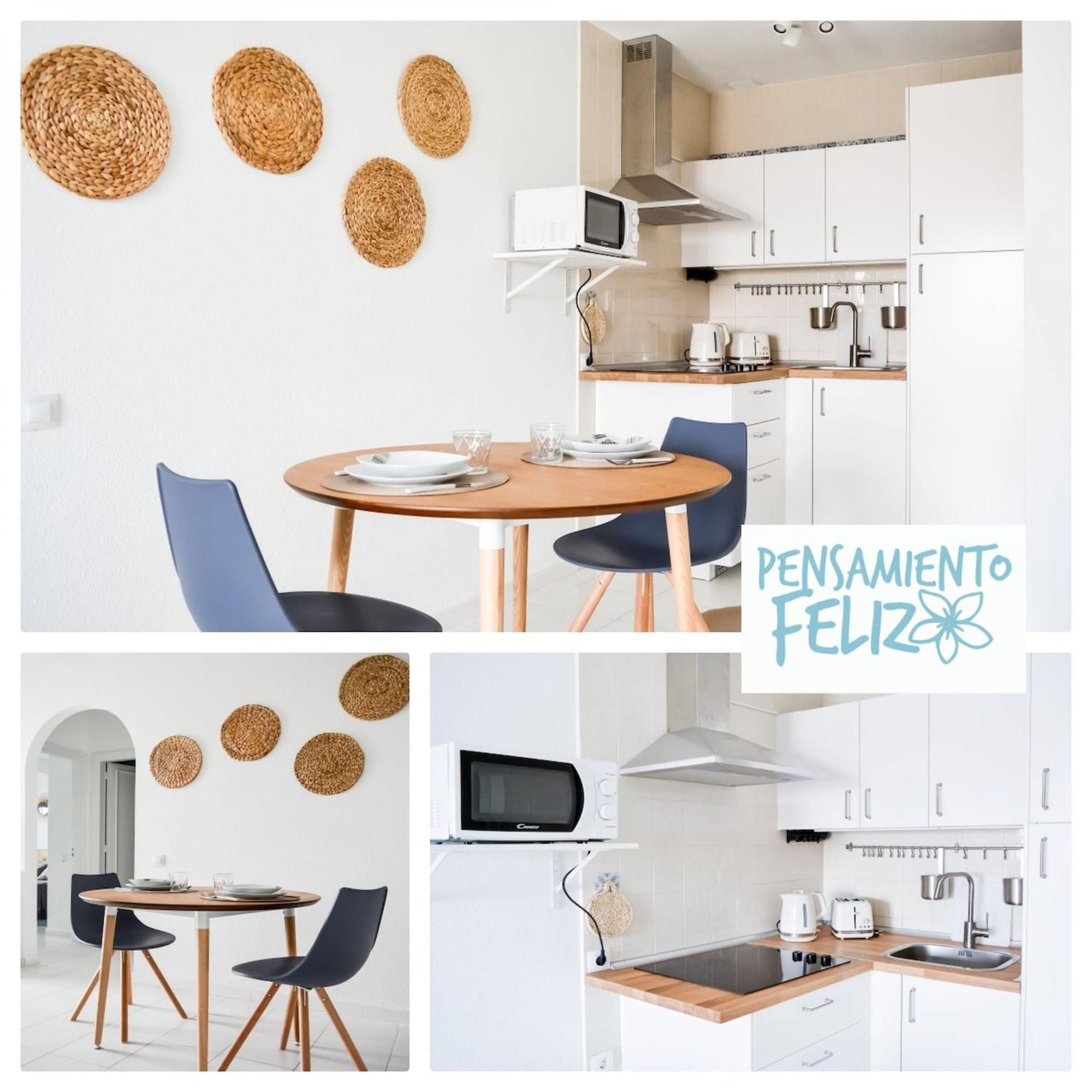 Apartamento Pensamiento Feliz By Rentalfue Cotillo Exterior foto
