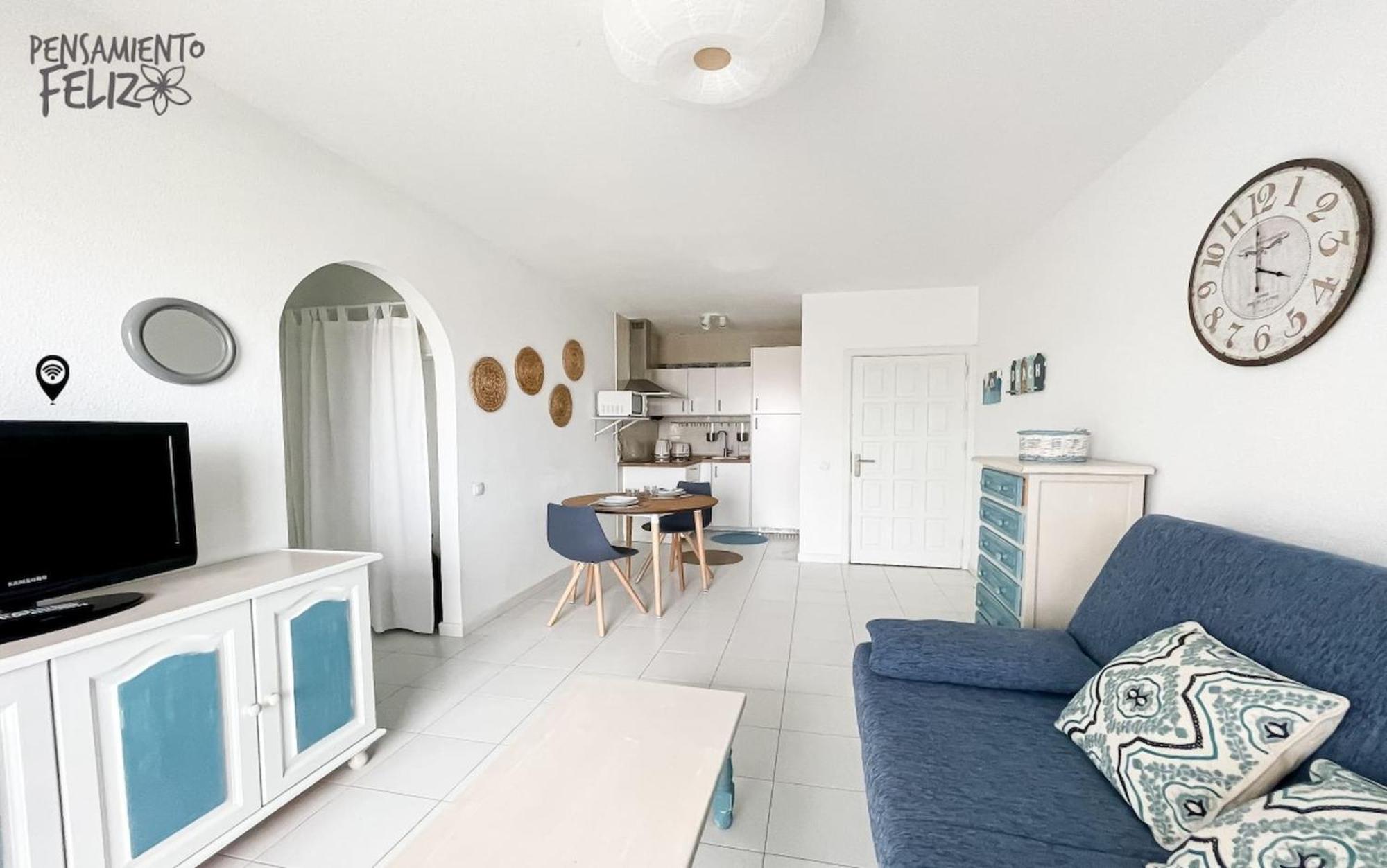 Apartamento Pensamiento Feliz By Rentalfue Cotillo Exterior foto