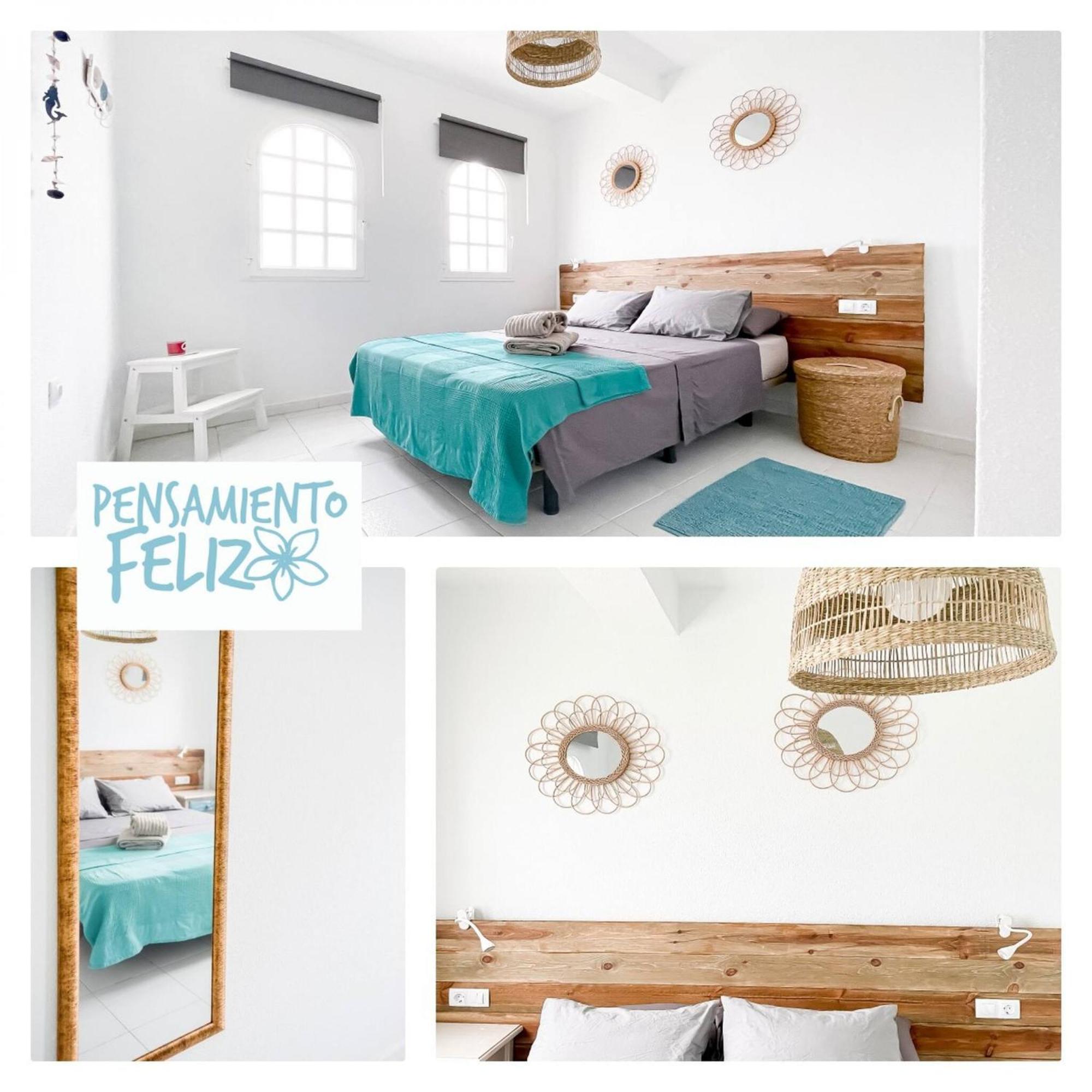 Apartamento Pensamiento Feliz By Rentalfue Cotillo Exterior foto